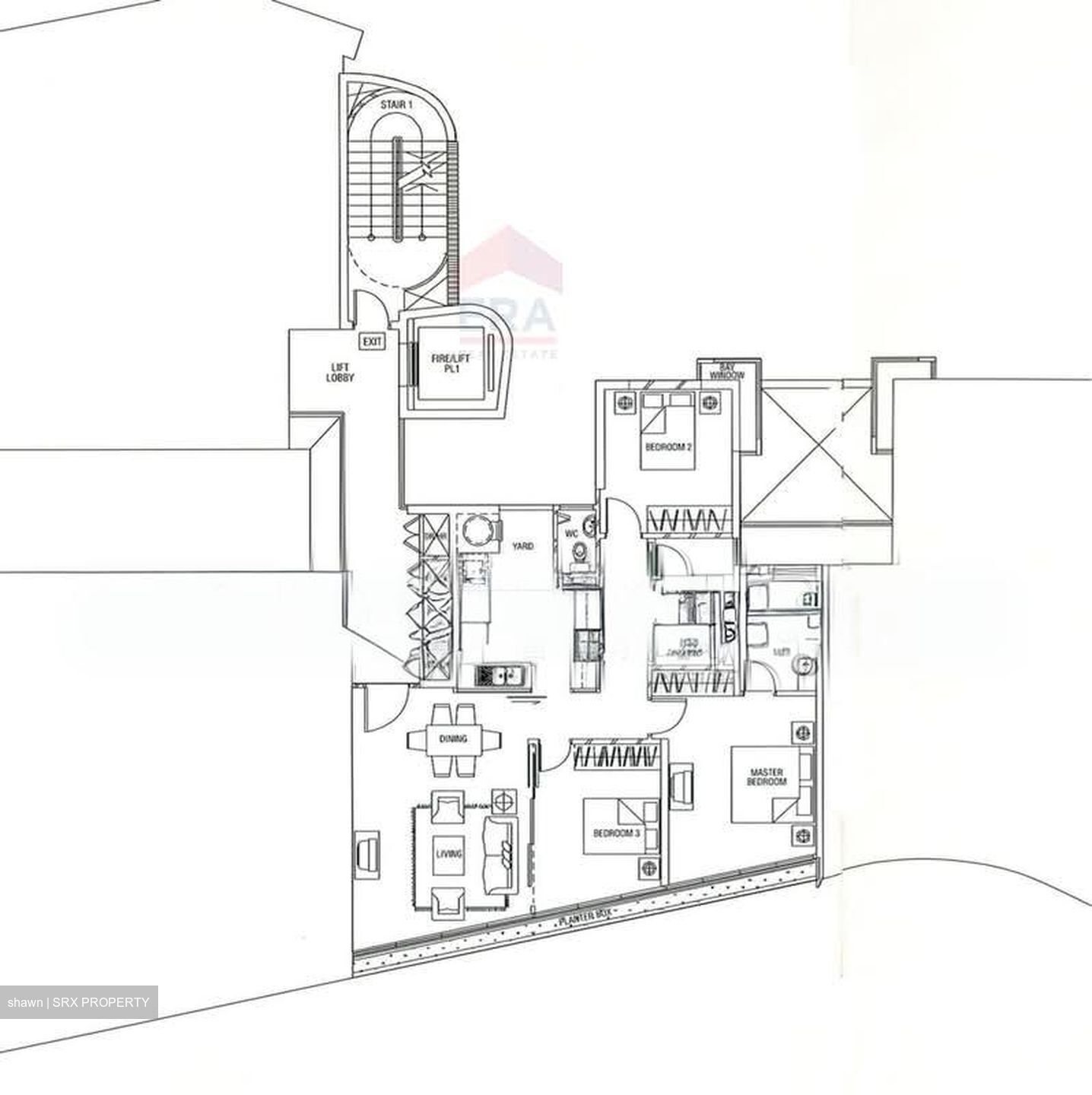 Residences At 338A (D9), Apartment #586181841